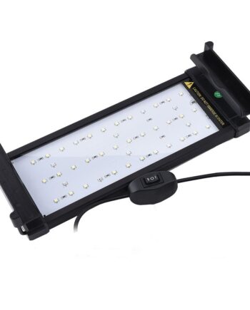 Justerbar LED Akvarielampe 11W – Ideel til Plantevækst!