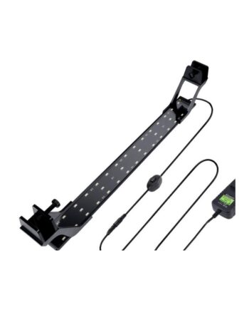 LED Akvarielampe 73 cm med Justerbart Blåt Lys – Tilbud!