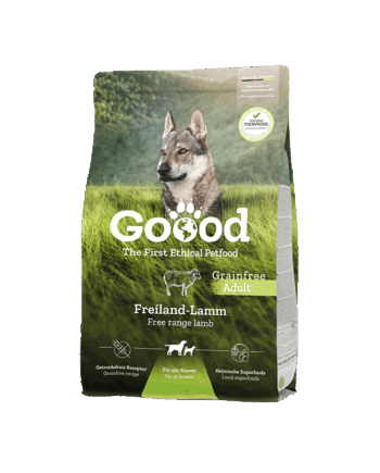 Goood Adult Frilandslam 300 – Sundt hestefoder til din hest