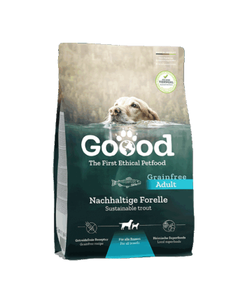 Goood Ørred Hestefoder – Sundt Foder til Heste 400g