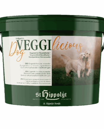 Veggi Licious – Plantebaseret Hundefoder til Sund Hund