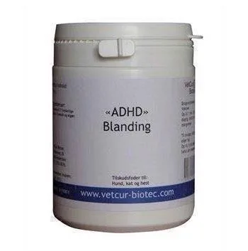 Happypet ADHD Pulver til Sund Fordøjelse - 130g