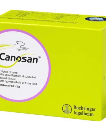 Canosan Tabletter til Hunde – Naturligt Ledtilskud Udsalg