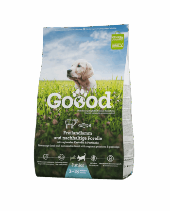 Goood Junior Foder til Unge Heste – St. Hippolyt Tilbud!