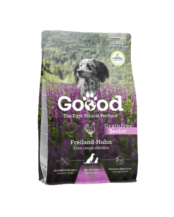 Goood Senior Hestefoder – Optimal Pleje til Ældre Heste