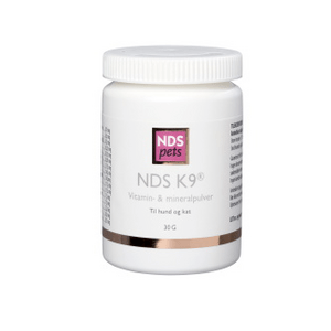 Nds Multivitamin Mineral til Hunde og Katte – Sundhedstilbud!