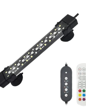 Akvarie Armatur Led Rgb Ip68 - Ledlife Happypet  - 5740031816946