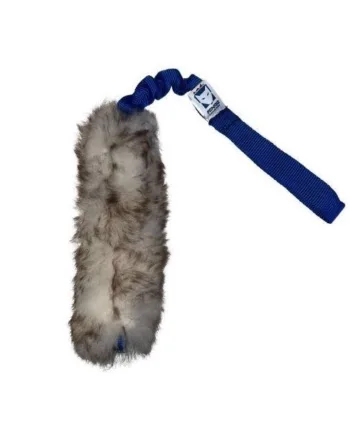 Fenriz Aktiv Bungee Med Fåreskind - Fenriz Happypet  - 5708043015047