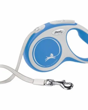 Flexi New Comfort Bånd Line Blå Max - Flexi Happypet  - 4000498043639