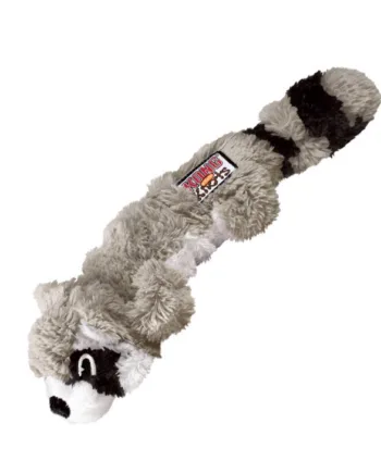Kong Scrunch Knots Racoon Small Medium - Kong Happypet  - 035585454443