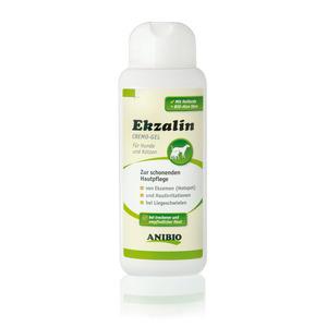 Anibio Ekzalin Creme Gel Til Hund Kat 250 - Anibio Happypet  - 4025332950386