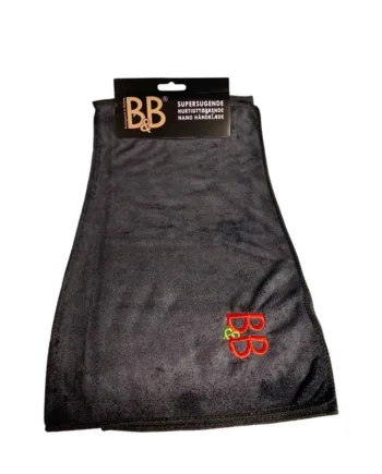 Amp Supersugende Nano Håndklæde - B & B Happypet  - 5711746200689