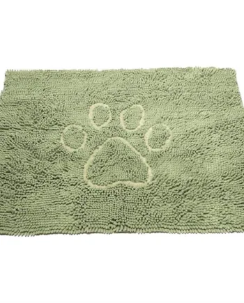 Grøn Dirty Dog Doormat - Dirty Dog Happypet  - 849670004877