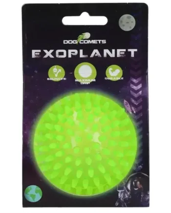 Grøn Dog Comet Exoplanet Green - Dog Comets Happypet  - 8716759637474