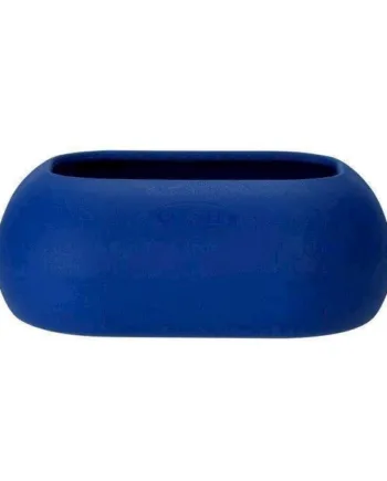 Buster Incredibowl Mad Vandskål Til Hunde Liter Blå - Buster Happypet  - 5703188249715