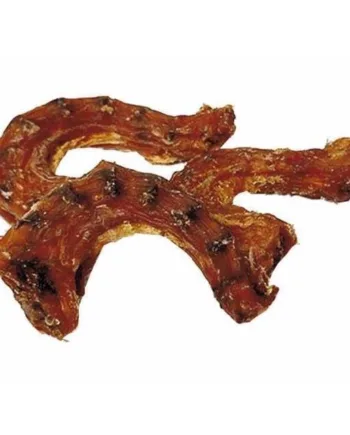 Tørrede Kyllingehalse - Tikki Happypet  - 5709437043168