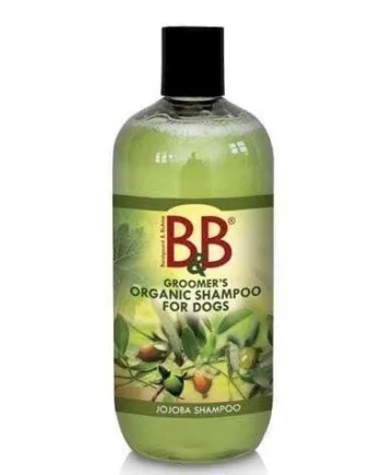 Amp Hundeshampoo Med Jojoba 750 - B & B Happypet  - 5711746100040
