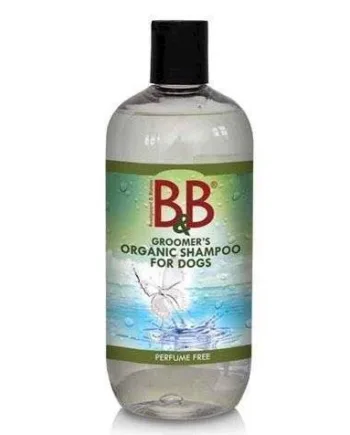 Amp Hundeshampoo Parfumefri 750 - B & B Happypet  - 5711746100071