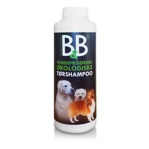 Amp Tørshampoo Hund Jasmin 130 - B&b Happypet  - 5711746021017