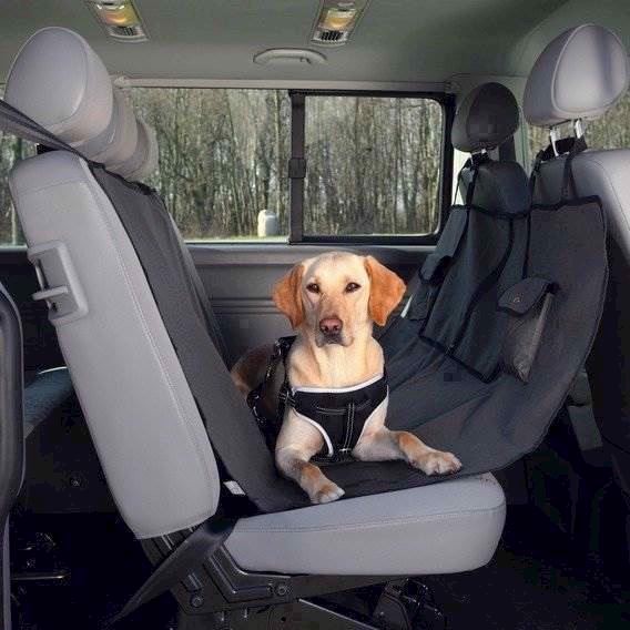 Bilsædetæppe - Trixie Happypet - 4011905013244