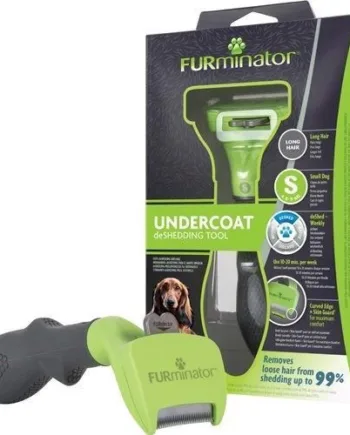 Furminator Deshedding Long Hair - Furminator Happypet  - 4048422141136