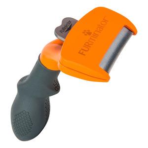 Furminator Til Mellem Stor Hund Langt Hår - Furminator Happypet  - 4048422141068