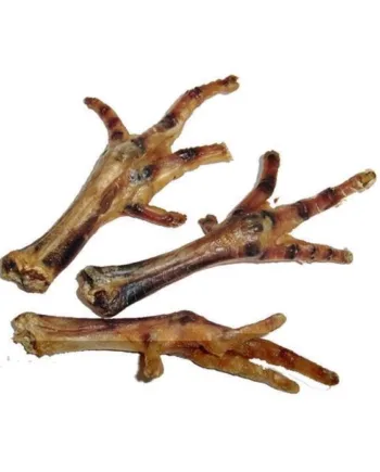 Kyllingefødder Storkøb - Tikki Happypet  - 0