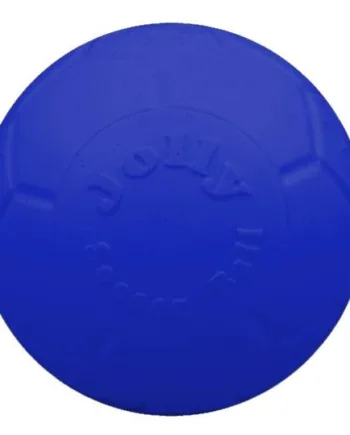Jolly Soccer Ball Punkterfri Hundebold Blå - Jolly Pets Happypet  - 788169720877