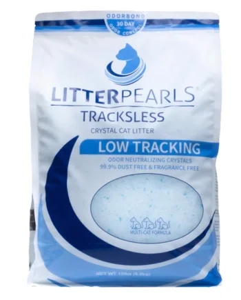 Litter Pearls Super Absorberende Kattegrus - Litter Pearls Happypet  - 633843300701