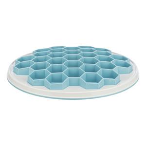 Trixie Slikkemåtte Til Hund Tpe Plast Blå Grå - Trixie Happypet  - 4011905250397