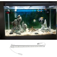 Hvid Led Lys Til Akvarie Aluprofil 7000k : 24v 16w Led Ip65 Med Stik - Ledlife Happypet  - 5744002524564