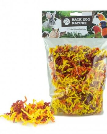 Back Zoo Nature Crinkle Paper Sun Mix - Back Zoo Nature Happypet  - 8784251813382