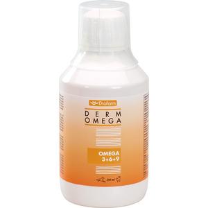 Diafarm Omega Fodertilskud Til Hund 250 - Diafarm Happypet  - 5705358831515