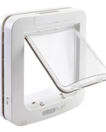Sureflap Elektronisk Kattelem Med Chip Scanner - Sure Petcare Happypet  - 5060180390280