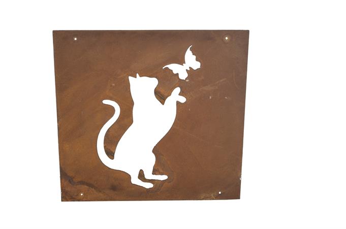 Dekorationer Til Rionet Kat - Zinkbakken Happypet - 7340204000356