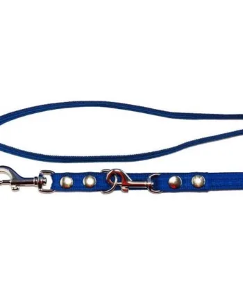 Webbing Dressurline Blå - Fenriz Happypet  - 5708043300051