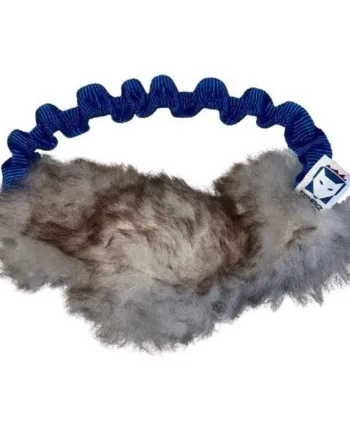Fenriz Aktiv Bungee Ring Med Fåreskind - Fenriz Happypet  - 5708043015016