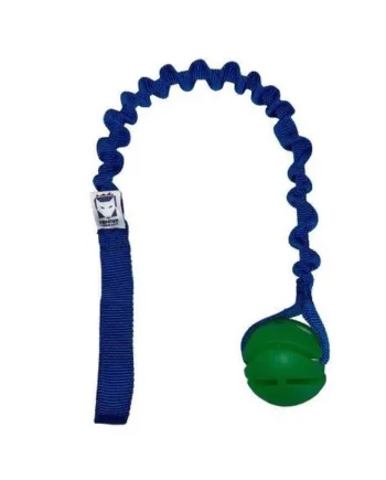 Fenriz Aktiv Bungee Med Bold - Fenriz Happypet  - 5708043015061