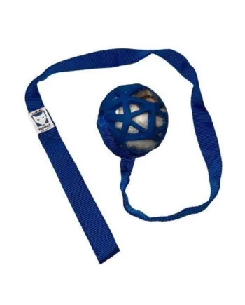 Fenriz Aktiv Chaser Med Bold Skind 100 - Fenriz Happypet  - 5708043015078