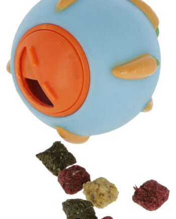 Snackbold Til Kaniner Andre Gnavere - Min Landbutik Happypet