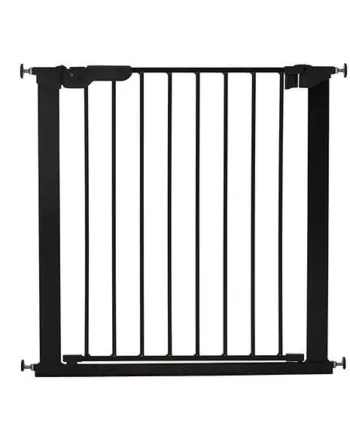 Sort Dogspace Presmonteret Hundegitter - Dogspace Happypet  - 5705548047399