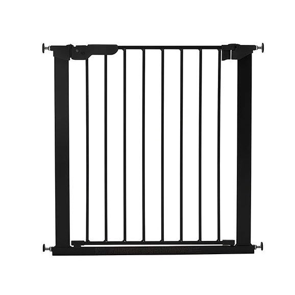 Sort Dogspace Presmonteret Hundegitter - Dogspace Happypet  - 5705548047399