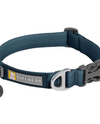 Ruffwear Front Range Halsbånd Blue Moon - Ruffwear Happypet  - 748960173968
