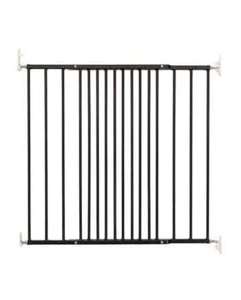 Sort Dogspace Hundegitter - Dogspace Happypet  - 5705548048914