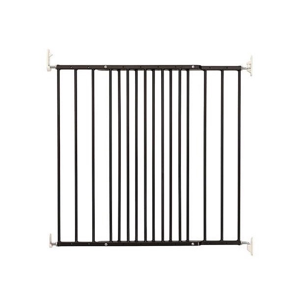 Sort Dogspace Hundegitter - Dogspace Happypet - 5705548048914