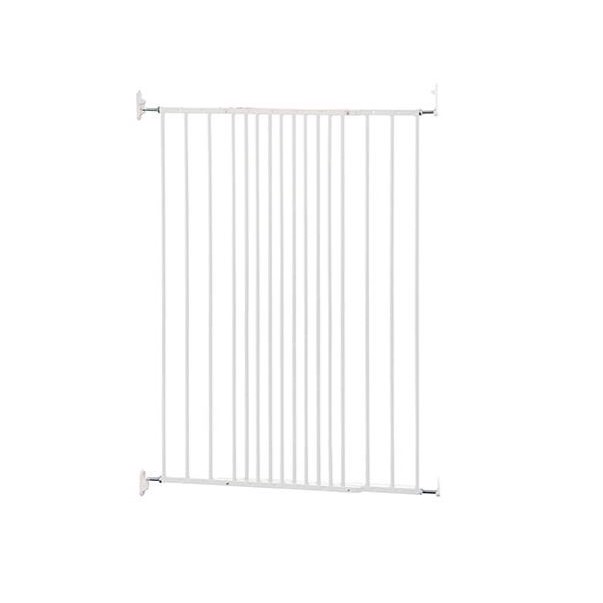 Hvid Dogspace Ekstra Højt Hundegitter - Dogspace Happypet  - 5705548048921