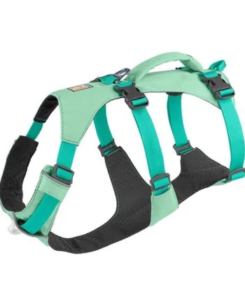 Grøn Ruffwear Flagline Harness Sage Green - Ruffwear Happypet