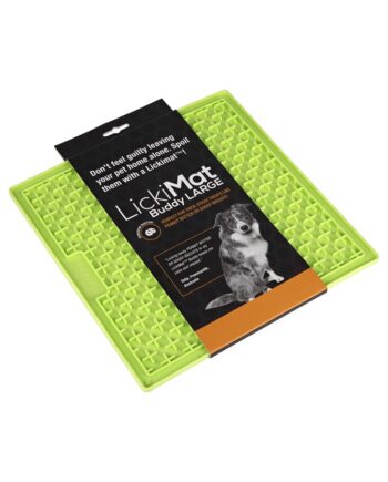 Grøn Lickimat Original Slow Eater - Lickimat Happypet  - 9349785000289
