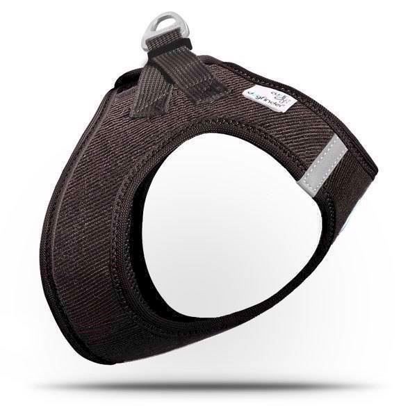 Curli Vest Sele Clasp Cord Brun - Curli Happypet - 7640455191200