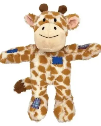 Kong Wild Knots Giraffe - Kong Happypet  - 035585509372